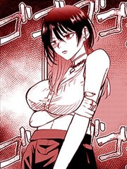女神漫画排行榜第一名《银砂圣殿》封面
